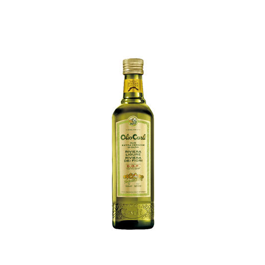 Olio Extra Vergine di Oliva D.O.P. Riviera Ligure Riviera dei Fiori 1L